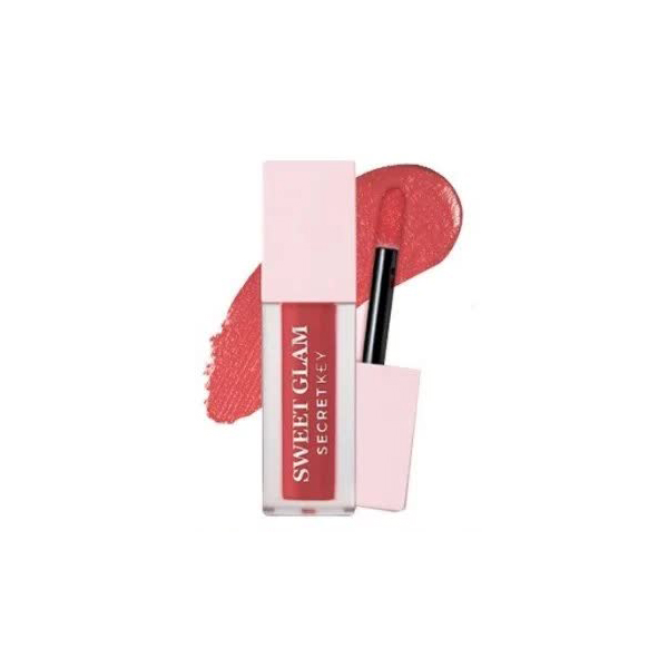 Вельветовый тинт для губ Secret Key Sweet Glam Velvet Tint #05 Deep Cherry
Вельветовый тинт для губ Secret Key Sweet Glam Velvet Tint #05 Deep Cherry