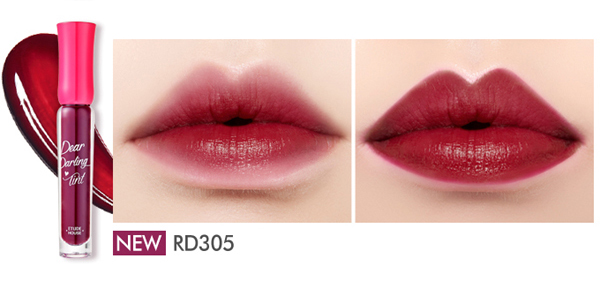 Гелевый тинт для губ Etude House Et.Dear Darling Water Gel Tint RD305
Гелевый тинт для губ Etude House Et.Dear Darling Water Gel Tint RD305