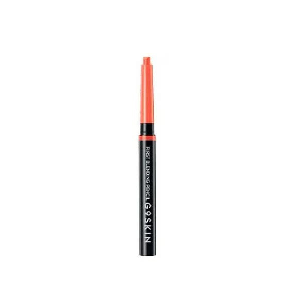 Карандаш-стик для губ G9SKIN Blending Lip Pencil 01. NUDE PEACH 0,7гр
Карандаш-стик для губ G9SKIN Blending Lip Pencil 01. NUDE PEACH 0,7гр