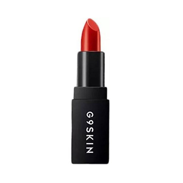 Помада для губ G9SKIN First Lip Stick 07. Orange Red 3,5гр
Помада для губ G9SKIN First Lip Stick 07. Orange Red 3,5гр