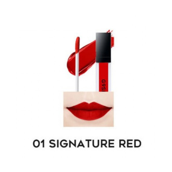 Помада для губ матовая G9SKIN First Lip Matte 01. Signature Red 6гр
Помада для губ матовая G9SKIN First Lip Matte 01. Signature Red 6гр