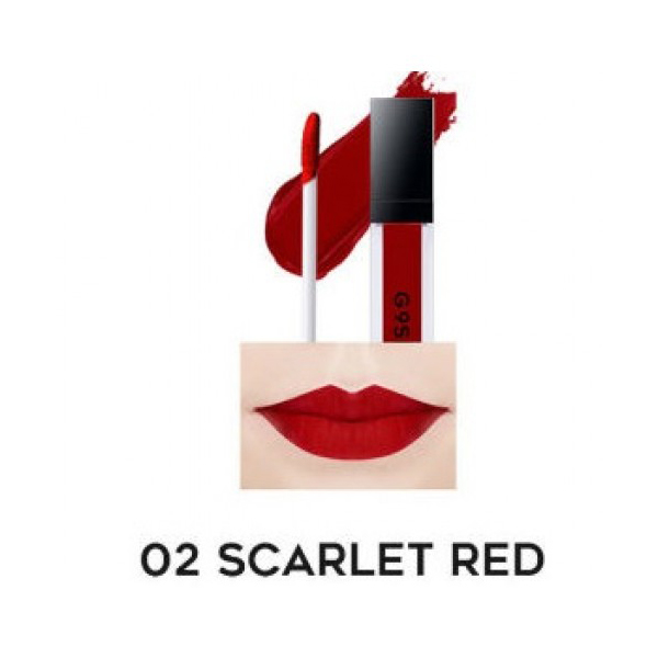 Помада для губ матовая G9SKIN First Lip Matte 02. Scarlet Red 6гр
Помада для губ матовая G9SKIN First Lip Matte 02. Scarlet Red 6гр