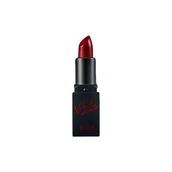 Помада для губ Yadah Velvet Mood Lipstick 01 Velvet Burgundy 3,3 г
Помада для губ Yadah Velvet Mood Lipstick 01 Velvet Burgundy 3,3 г