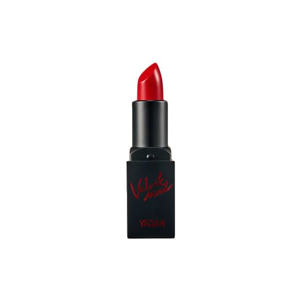 Помада для губ Yadah Velvet Mood Lipstick 04 True Red 3,3 г
Помада для губ Yadah Velvet Mood Lipstick 04 True Red 3,3 г