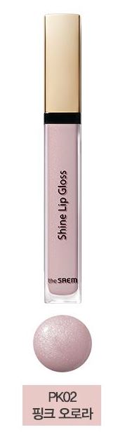 Блеск для губ The Saem Eco Soul Shine Lip Gloss PK02 Pink Aurora 3,4 г
Блеск для губ The Saem Eco Soul Shine Lip Gloss PK02 Pink Aurora 3,4 г