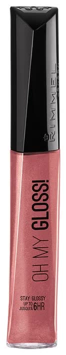 Блеск для губ Rimmel Oh My Gloss, 330 тон
Блеск для губ Rimmel Oh My Gloss, 330 тон