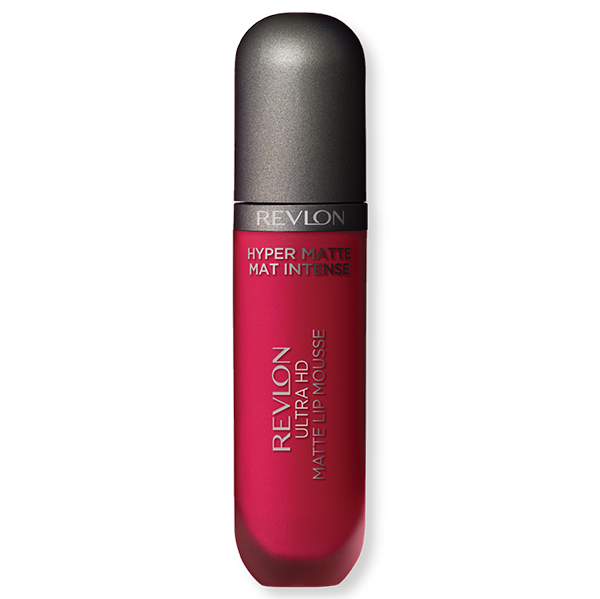 Помада для губ Revlon Ultra Hd Matte Lip Mousse Degrees 805
Помада для губ Revlon Ultra Hd Matte Lip Mousse Degrees 805