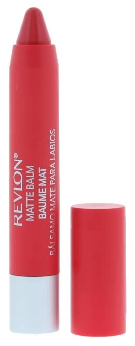 Бальзам для губ матовый Revlon Colorburst Matte Balm Striking 240
Бальзам для губ матовый Revlon Colorburst Matte Balm Striking 240