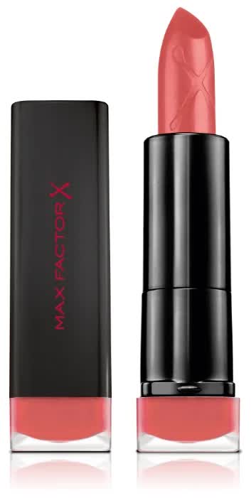 Помада губная Max Factor Velvet Mattes Collection, Тон sunkiss 10
Помада губная Max Factor Velvet Mattes Collection, Тон sunkiss 10