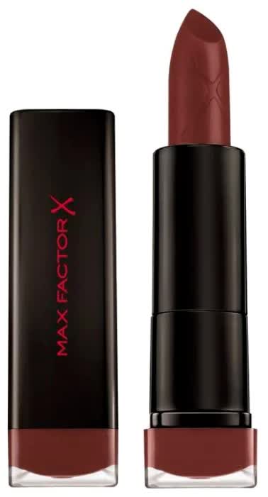 Помада губная Max Factor Velvet Mattes Collection, Тон 40 dusk
Помада губная Max Factor Velvet Mattes Collection, Тон 40 dusk