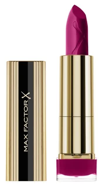 Помада губная Max Factor Colour Elixir Lipstick, 135 тон pure plum
Помада губная Max Factor Colour Elixir Lipstick, 135 тон pure plum