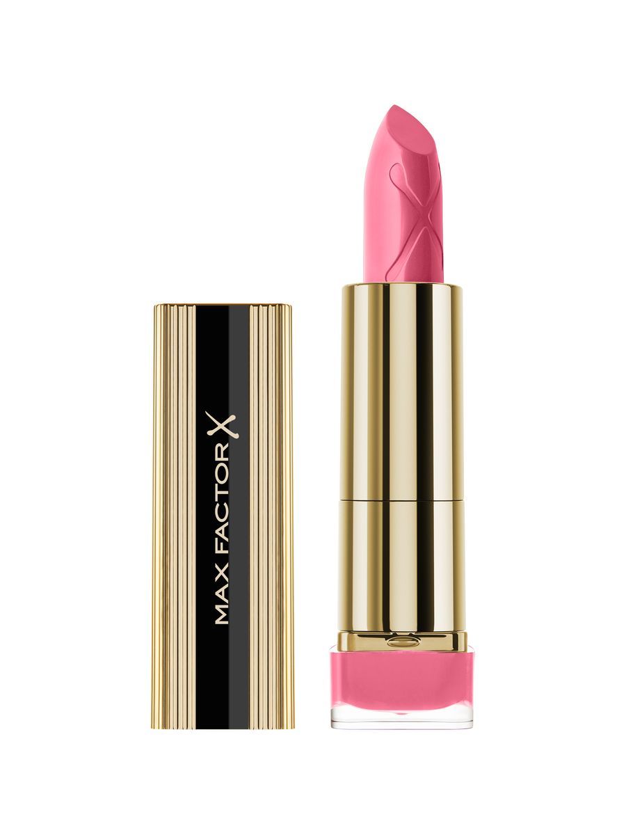 Помада губная Max Factor Colour Elixir Lipstick, 090 тон english rose
Помада губная Max Factor Colour Elixir Lipstick, 090 тон english rose