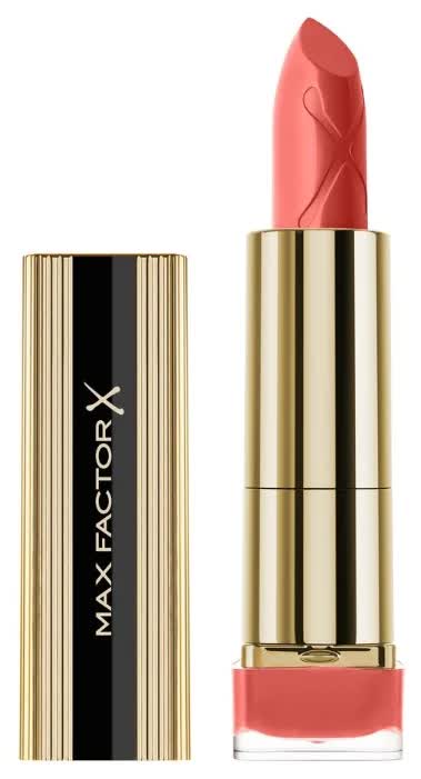 Помада губная Max Factor Colour Elixir Lipstick, 050 тон pink brandy
Помада губная Max Factor Colour Elixir Lipstick, 050 тон pink brandy