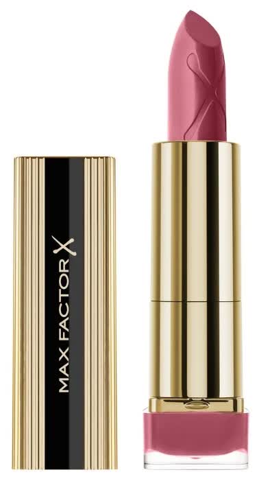 Помада губная Max Factor Colour Elixir Lipstick, 030 тон rosewood
Помада губная Max Factor Colour Elixir Lipstick, 030 тон rosewood