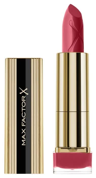 Помада губная Max Factor Colour Elixir Lipstick, 025 тон sunbronze
Помада губная Max Factor Colour Elixir Lipstick, 025 тон sunbronze