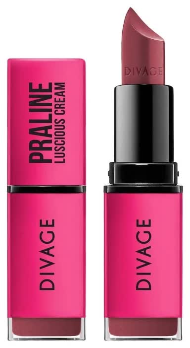 Губная помада Divage Praline № 3613
Губная помада Divage Praline № 3613