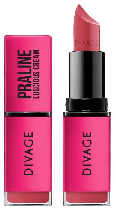 Губная помада Divage Praline № 3617
Губная помада Divage Praline № 3617