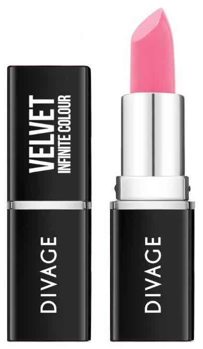 Губная помада Divage Velvet № 01
Губная помада Divage Velvet № 01