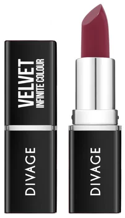 Губная помада Divage Velvet № 12
Губная помада Divage Velvet № 12