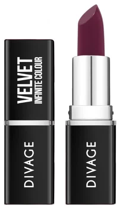 Губная помада Divage Velvet № 14
Губная помада Divage Velvet № 14