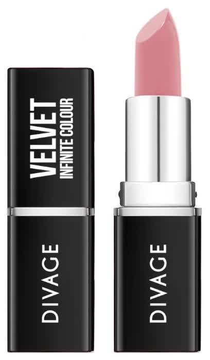Губная помада Divage Velvet № 15
Губная помада Divage Velvet № 15