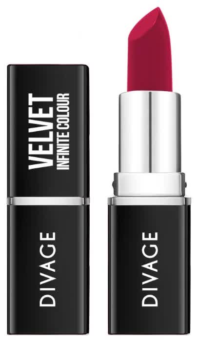 Губная помада Divage Velvet № 18
Губная помада Divage Velvet № 18