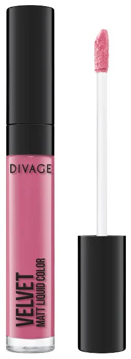 Помада губная жидкая матовая Divage Liquid Matt Lipstick Velvet № 07
Помада губная жидкая матовая Divage Liquid Matt Lipstick Velvet № 07