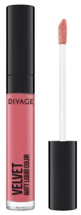 Помада губная жидкая матовая Divage Liquid Matt Lipstick Velvet № 17
Помада губная жидкая матовая Divage Liquid Matt Lipstick Velvet № 17