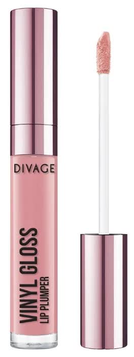 Блеск для губ Divage Lip Gloss Vinyl Gloss № 3208
Блеск для губ Divage Lip Gloss Vinyl Gloss № 3208