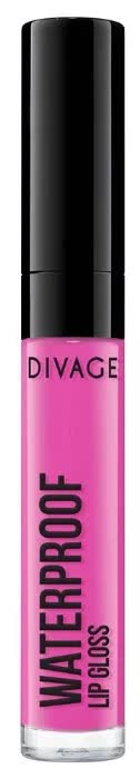 Блеск Для Губ Водостойкий Divage Waterproof Lip Gloss № 04
Блеск Для Губ Водостойкий Divage Waterproof Lip Gloss № 04