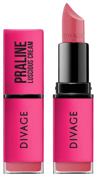 Губная помада Divage Praline № 3605
Губная помада Divage Praline № 3605