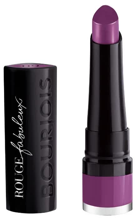 Помада для губ Bourjois Rouge Fabuleux Тон 9
Помада для губ Bourjois Rouge Fabuleux Тон 9