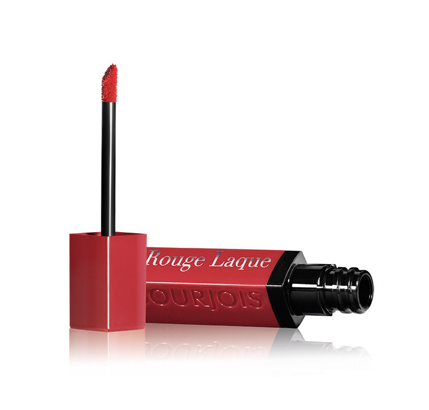 Помада для губ Bourjois Rouge Laque Тон 03
Помада для губ Bourjois Rouge Laque Тон 03