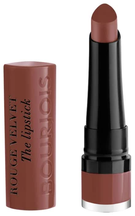 Помада для губ Bourjois Rouge Velvet Stick Тон 24
Помада для губ Bourjois Rouge Velvet Stick Тон 24