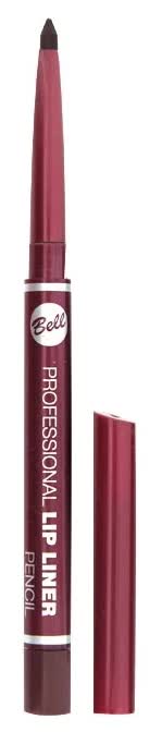 Карандаш для губ Bell Professional Lip Liner Pencil Тон 3
Карандаш для губ Bell Professional Lip Liner Pencil Тон 3