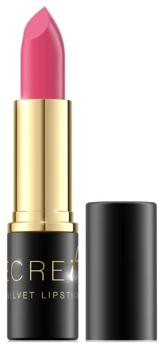 Помада для губ стойкая матовая Bell Secretale Velvet Lipstick Тон 04
Помада для губ стойкая матовая Bell Secretale Velvet Lipstick Тон 04
