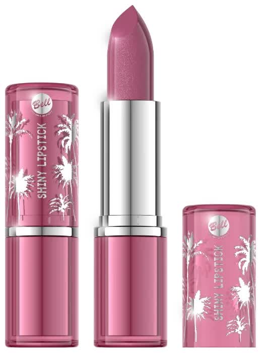 Помада для губ с эффектом металлик Bell Shiny Lipstick Тон 03
Помада для губ с эффектом металлик Bell Shiny Lipstick Тон 03