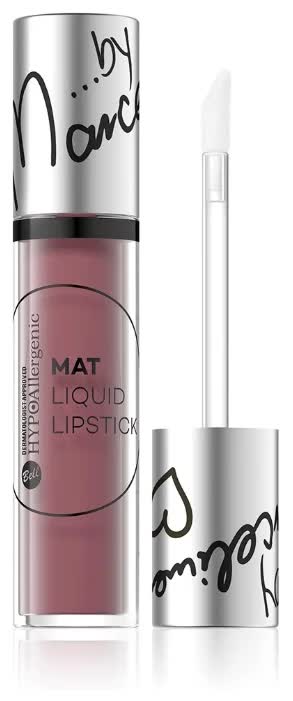 Помада матовая жидкая гипоаллергенная Bell Hypo Hypoallergenic Mat Liquid Lipstick Тон 04
Помада матовая жидкая гипоаллергенная Bell Hypo Hypoallergenic Mat Liquid Lipstick Тон 04