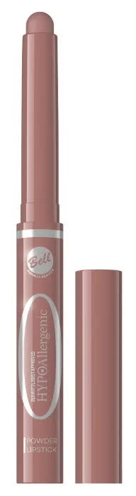 Помада пудровая для губ Bell Hypo Hypoallergenic Powder Lipstick Гипоаллергенная Тон 01
Помада пудровая для губ Bell Hypo Hypoallergenic Powder Lipstick Гипоаллергенная Тон 01