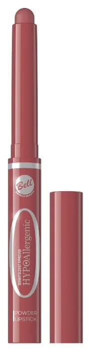 Помада пудровая для губ Bell Hypo Hypoallergenic Powder Lipstick Гипоаллергенная Тон 02
Помада пудровая для губ Bell Hypo Hypoallergenic Powder Lipstick Гипоаллергенная Тон 02