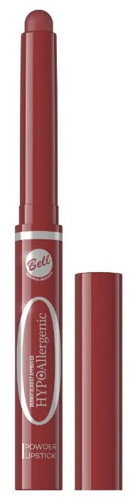 Помада пудровая для губ Bell Hypo Hypoallergenic Powder Lipstick Гипоаллергенная Тон 03
Помада пудровая для губ Bell Hypo Hypoallergenic Powder Lipstick Гипоаллергенная Тон 03