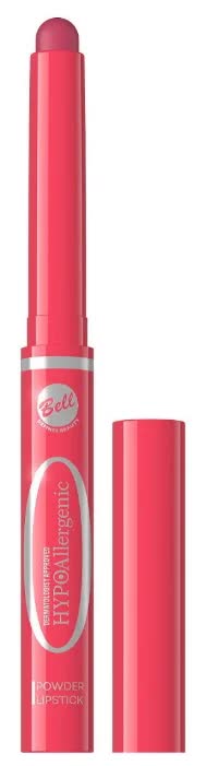 Помада пудровая для губ Bell Hypo Hypoallergenic Powder Lipstick Гипоаллергенная Тон 05
Помада пудровая для губ Bell Hypo Hypoallergenic Powder Lipstick Гипоаллергенная Тон 05