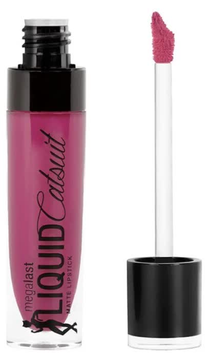 Жидкая матовая помада Wet n Wild Megalast Liquid Catsuit Matte Lipstick e926b berry recognize
Жидкая матовая помада Wet n Wild Megalast Liquid Catsuit Matte Lipstick e926b berry recognize