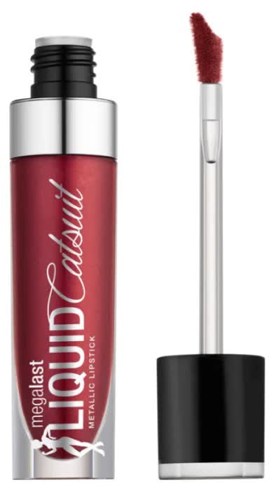 Жидкая металлизированная помада Wet n Wild Megalast Liquid Catsuit Lipstick e962a life`s no pink-nic
Жидкая металлизированная помада Wet n Wild Megalast Liquid Catsuit Lipstick e962a life`s no pink-nic