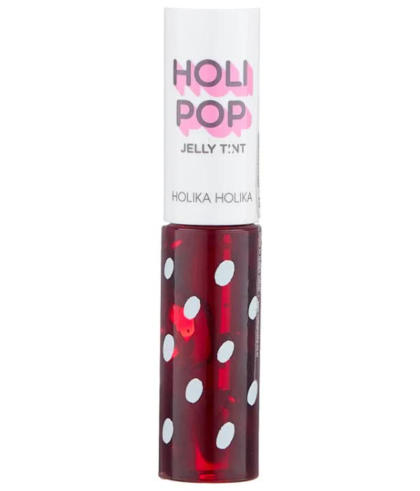 Holika Holika Гелевый тинт Holipop Jelly Tint RD01, красный, 9,5 мл
Holika Holika Гелевый тинт Holipop Jelly Tint RD01, красный, 9,5 мл