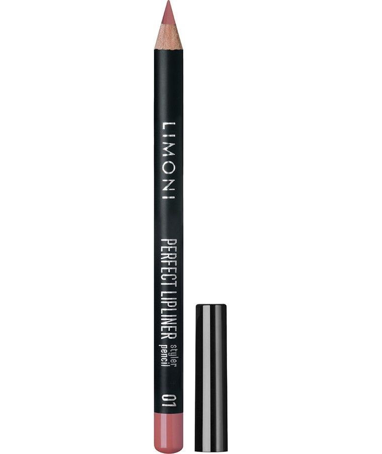 LIMONI Карандаш для губ, тон 01 Perfect Lipliner 01, 1,14 г
LIMONI Карандаш для губ, тон 01 Perfect Lipliner 01, 1,14 г