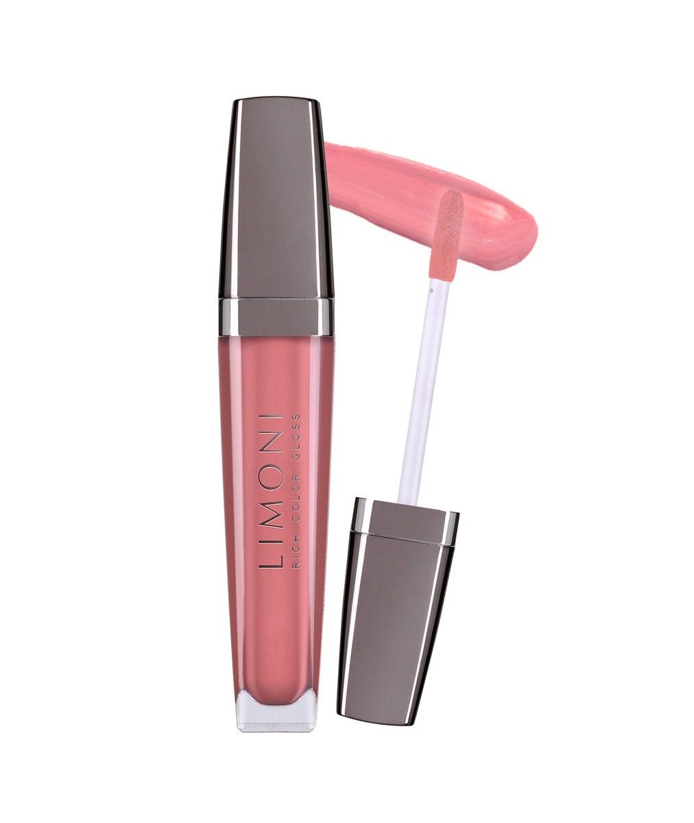 LIMONI Блеск для губ, тон 106 Rich Color Gloss 106, 7,5 мл
LIMONI Блеск для губ, тон 106 Rich Color Gloss 106, 7,5 мл