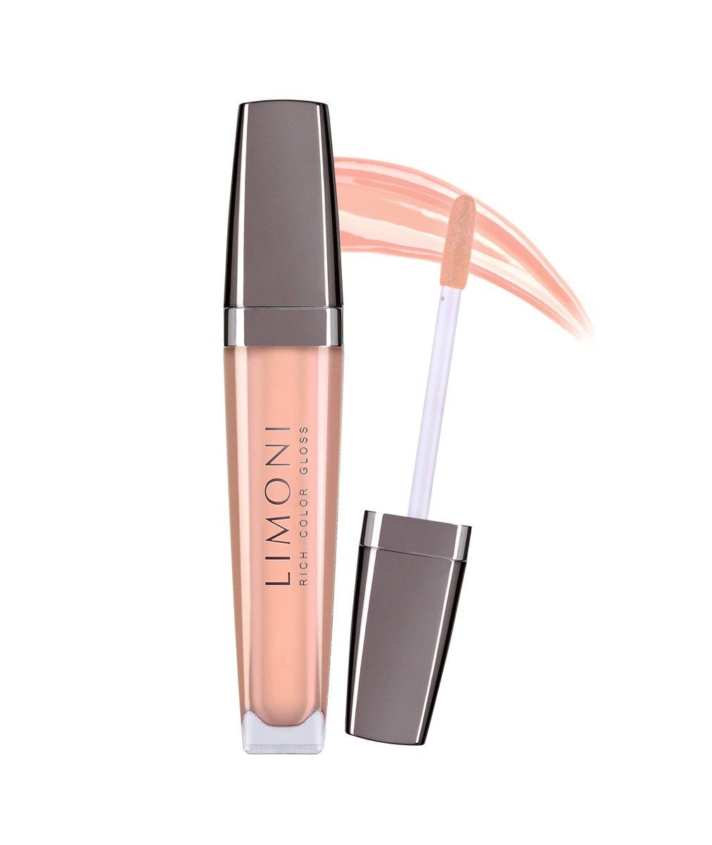 LIMONI Блеск для губ, тон 107 Rich Color Gloss 107, 7,5 мл
LIMONI Блеск для губ, тон 107 Rich Color Gloss 107, 7,5 мл