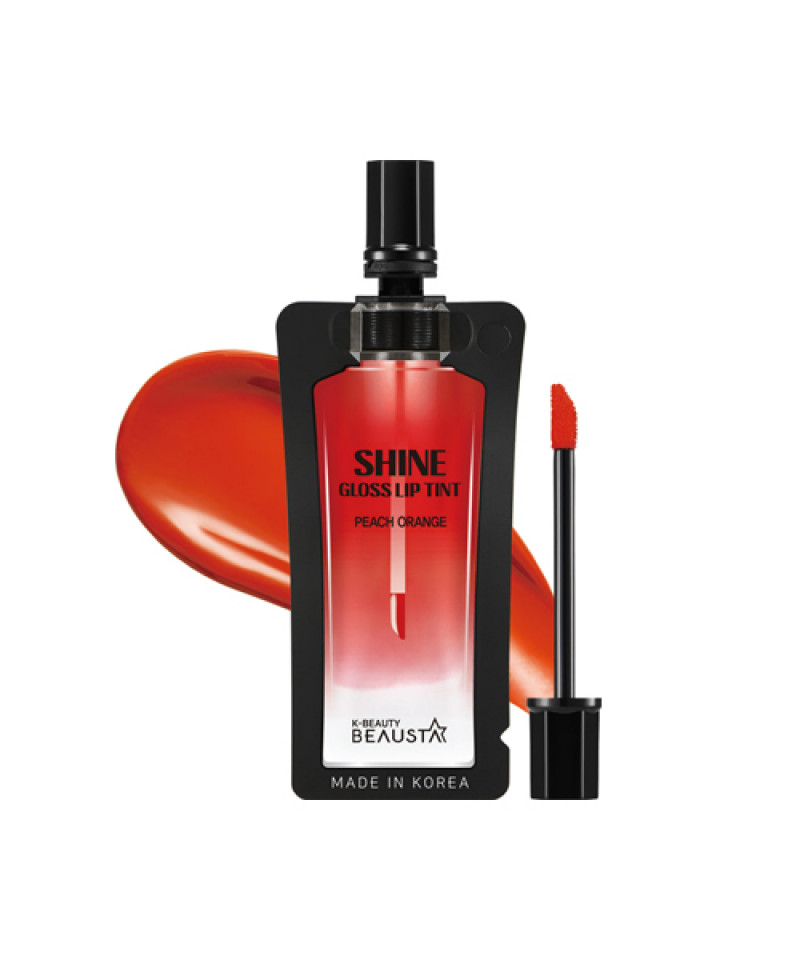 Глянцевый тинт для губ BEAUSTA Water Shine Gloss Tint (№3, Peach orange) 4мл
Глянцевый тинт для губ BEAUSTA Water Shine Gloss Tint (№3, Peach orange) 4мл