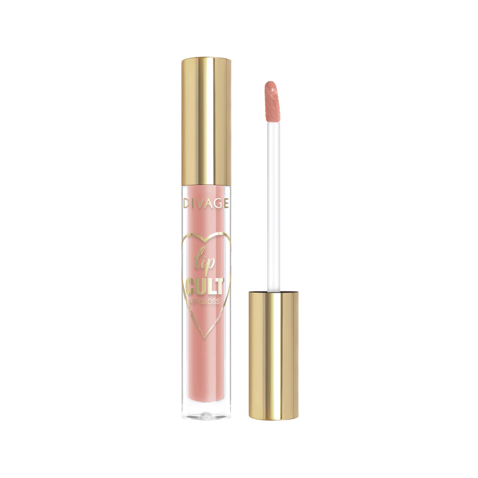 Divage Lip Gloss Lip Cult Ж Товар № 02
Divage Lip Gloss Lip Cult Ж Товар № 02